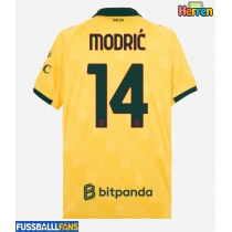 AC Milan Luka Modric #14 3rd trikot 2025-26 Kurzarm